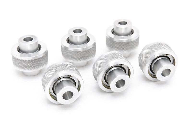 Cadillac ATS Knuckle Bushings - Rear - SPL Parts - FKS Series Monoball - `13-`19 Cadillac ATS Knuckle Bushings - Rear - SPL Parts - FKS Series Monoball - `13-`19